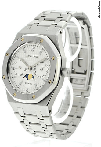 Audemars Piguet Audemars Piquet Royal Oak - Day Date Mondphase WATCHES 2
