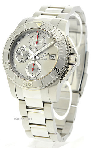 Longines Hydro Conquest Chronograph Diver WATCHES 2