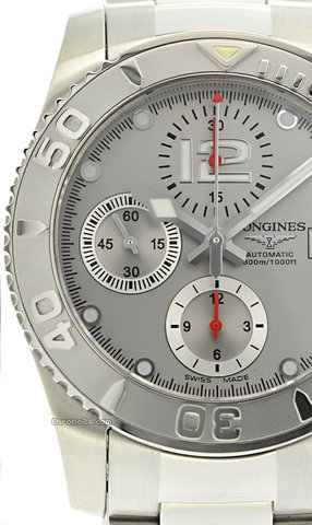 replica Longines Hydro Conquest Chronograph Diver WATCHES 1