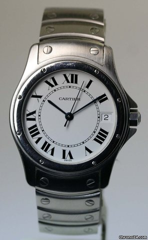 Cartier Ronde WATCHES 2
