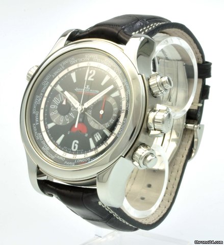 Jaeger-LeCoultre Master Compressor Extreme World WATCHES 2