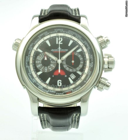 replica Jaeger-LeCoultre Master Compressor Extreme World WATCHES 1
