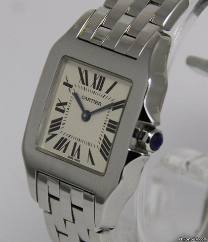 Cartier Ref. W25065Z5 WATCHES 2