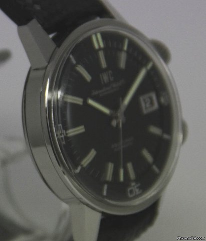 IWC Ref. 1812 WATCHES 2
