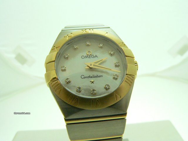 Omega Constellation WATCHES 2