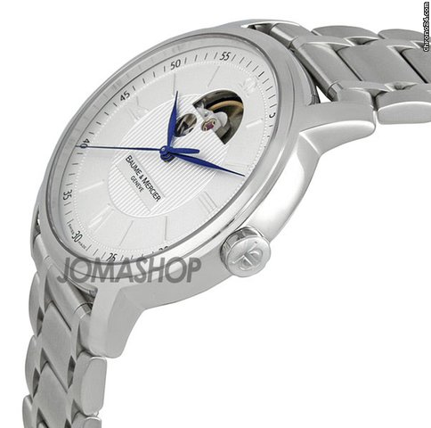 Baume & Mercier and Classima Executives Mens Watch 8833 WATCHES 2