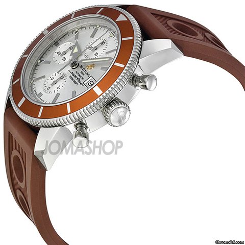 Breitling Superocean Heritage Chronograph Automatic Mens Watch A1332033-G698BROR WATCHES 2