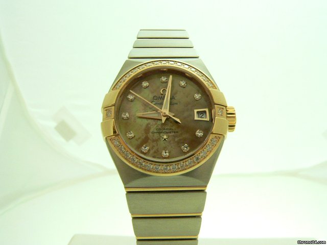 Omega Constellation WATCHES 2