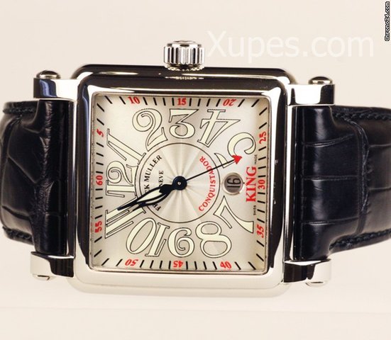 Franck Muller Conquistador King Cortez 10000 K SC XL SS WATCHES 2