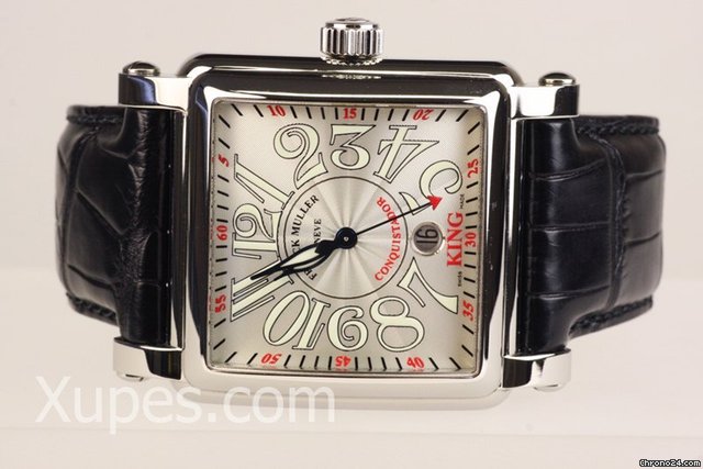replica Franck Muller Conquistador King Cortez 10000 K SC XL SS WATCHES 1