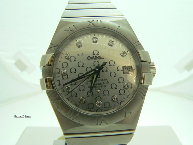 Omega Constellation WATCHES 2