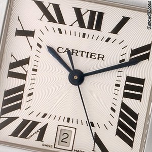 Cartier Tank Francaise W51005Q4 WATCHES 2