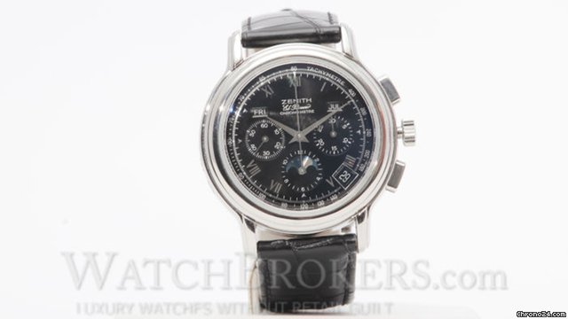 Zenith El Primero ChronoMaster MoonPhase 010240410 WATCHES 2