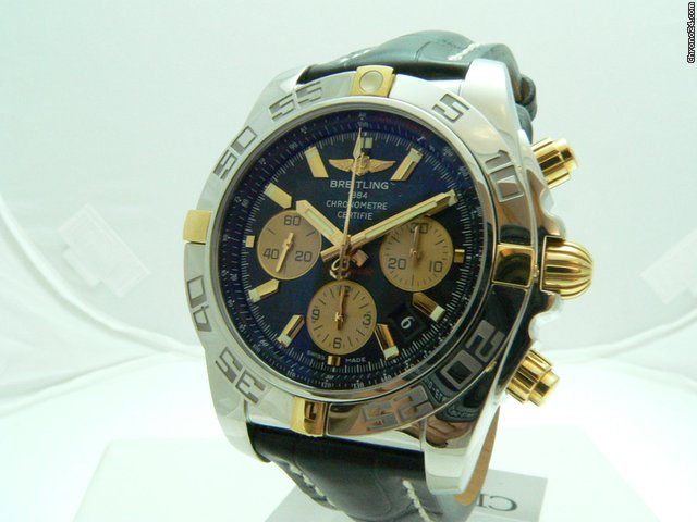 Breitling Chronomat B 01 WATCHES 2