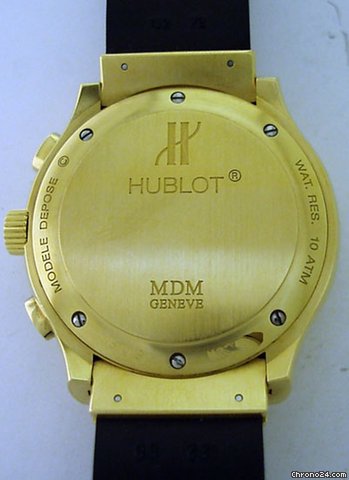 Hublot chrono Elegant WATCHES 2