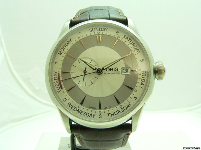 Oris Atelier Pointer Date WATCHES 2