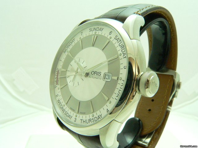 replica Oris Atelier Pointer Date WATCHES 1