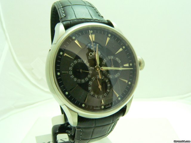 Oris Vollkalender WATCHES 2