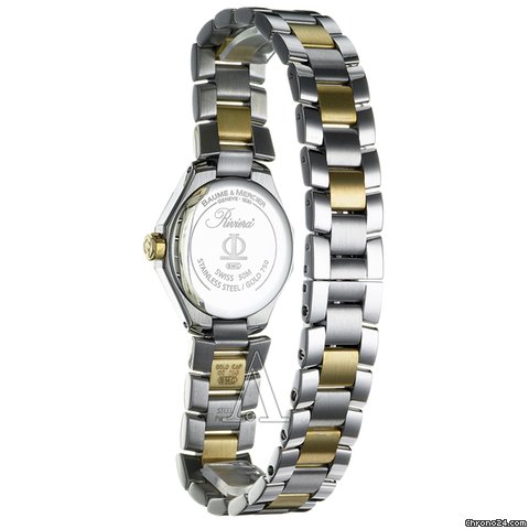 Baume & Mercier Women's Riviera Lady Watch WATCHES 2