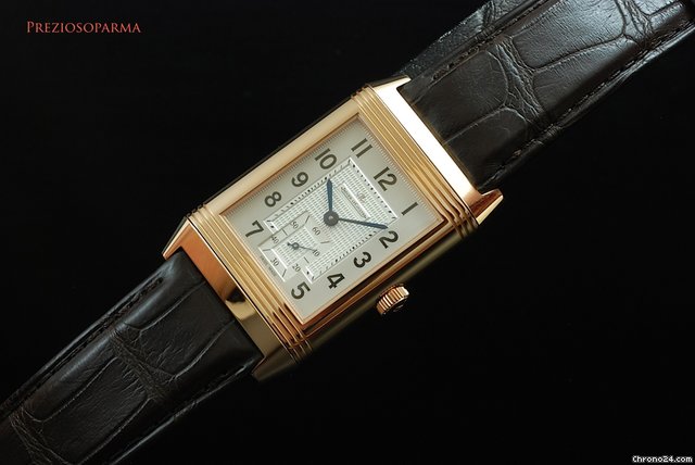 replica Jaeger-LeCoultre Reverso 976 Oro Rosa WATCHES 1