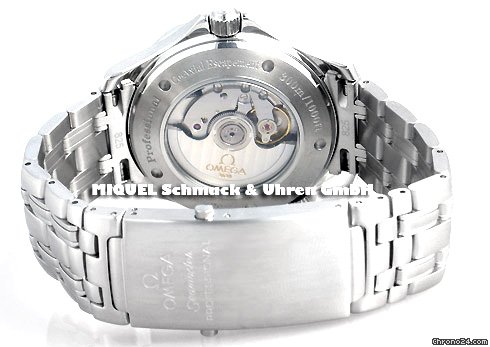 Omega Seamaster Professional GMT Co-Axial Chronometer (ungetragen) WATCHES 2