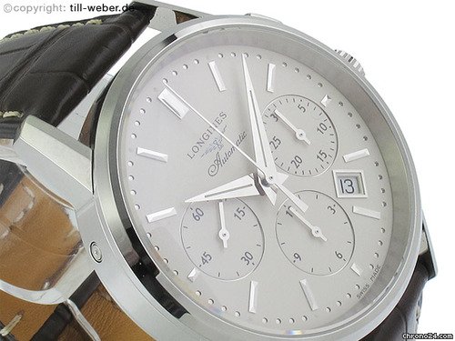 Longines "Column Wheel Chronograph" WATCHES 2