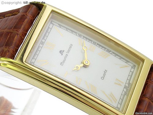 Maurice Lacroix "Tank" WATCHES 2
