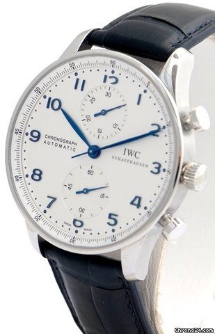 IWC Portoghese Chronograph WATCHES 2