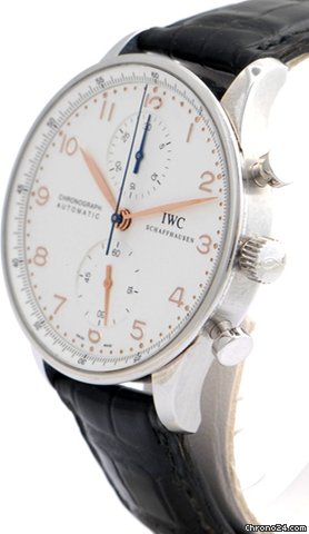 IWC Portoghese Chronograph WATCHES 2
