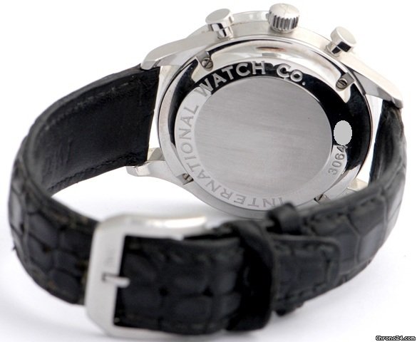 replica IWC Portoghese Chronograph WATCHES 1