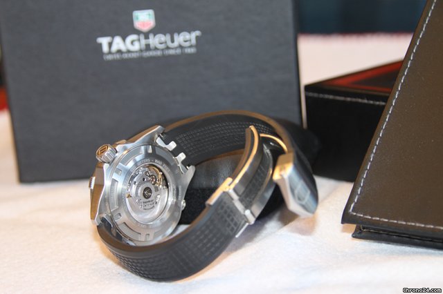 TAG Heuer Aquaracer 500M WATCHES 2