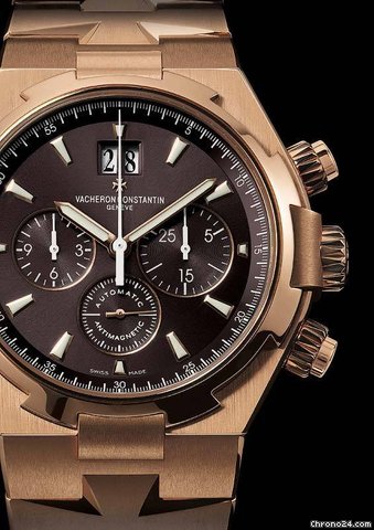 Vacheron Constantin Overseas Chronograph WATCHES 2