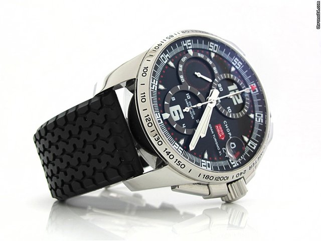 Chopard "1000 MILLE MIGLIA GT XL 16/8459" 44 mm Edelstahl Automatik WATCHES 2