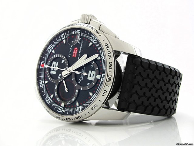 replica Chopard "1000 MILLE MIGLIA GT XL 16/8459" 44 mm Edelstahl Automatik WATCHES 1