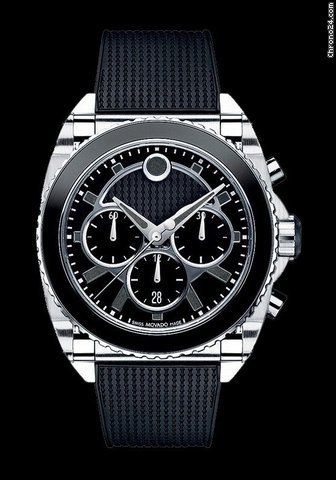 Movado MASTER CHRONOGRAPH - 100 % NEW WATCHES 2