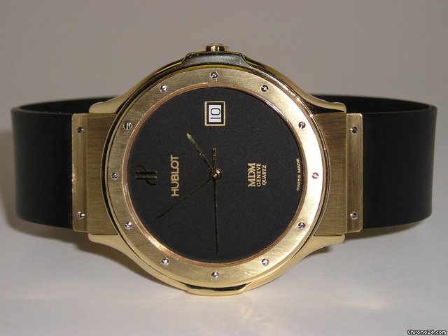 Hublot Classic Quartz WATCHES 2