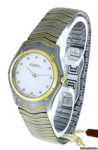 Ebel Classic Wave Lady WATCHES 2
