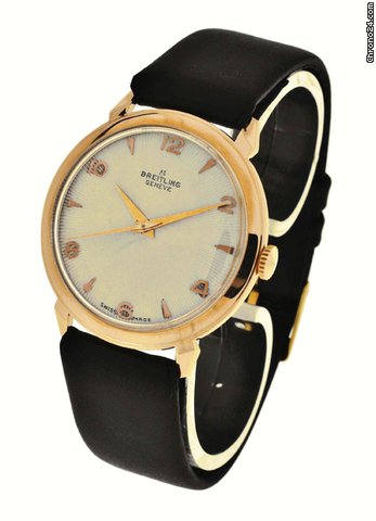 Breitling Vintage WATCHES 2