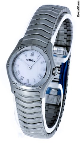 Ebel Classic Wave Lady WATCHES 2