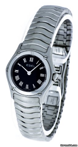 Ebel Classic Wave Lady WATCHES 2