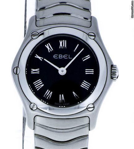replica Ebel Classic Wave Lady WATCHES 1