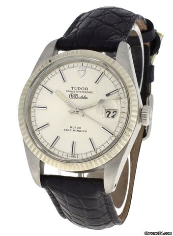 Tudor Prince Oyster Case WATCHES 2