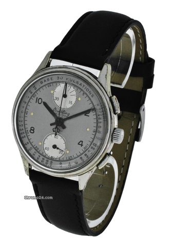 Breitling Mervos Chronograph WATCHES 2