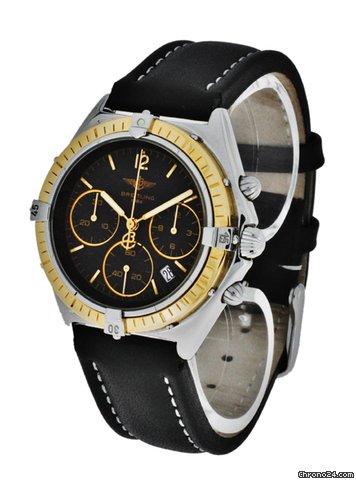 Breitling Windrider Sextant Chronograph WATCHES 2