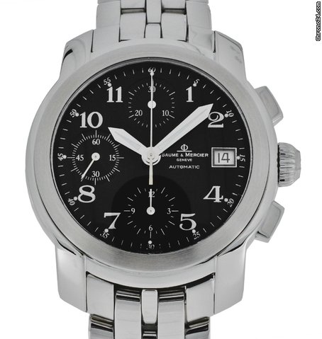 replica Baume & Mercier Capeland WATCHES 1