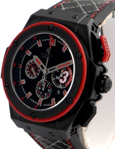 Hublot Big Bang King Power Dwyane Wade WATCHES 2