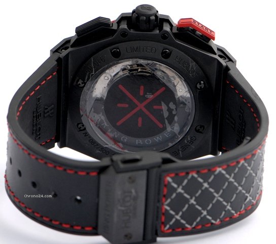 replica Hublot Big Bang King Power Dwyane Wade WATCHES 1