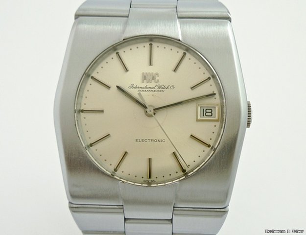 replica IWC Gentleman��s watch, Electronic, Ref. 3403 WATCHES 1 