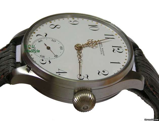 Longines Kaliber, Mariage Classic Edition Nr. 41 WATCHES 2