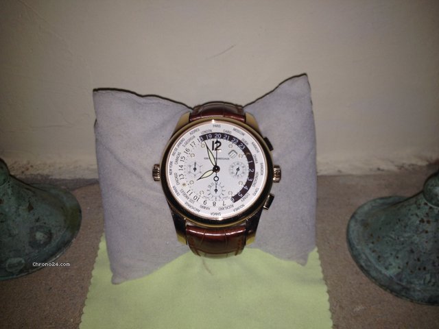 Girard Perregaux WW.TC ORE NEL MONDO WATCHES 2